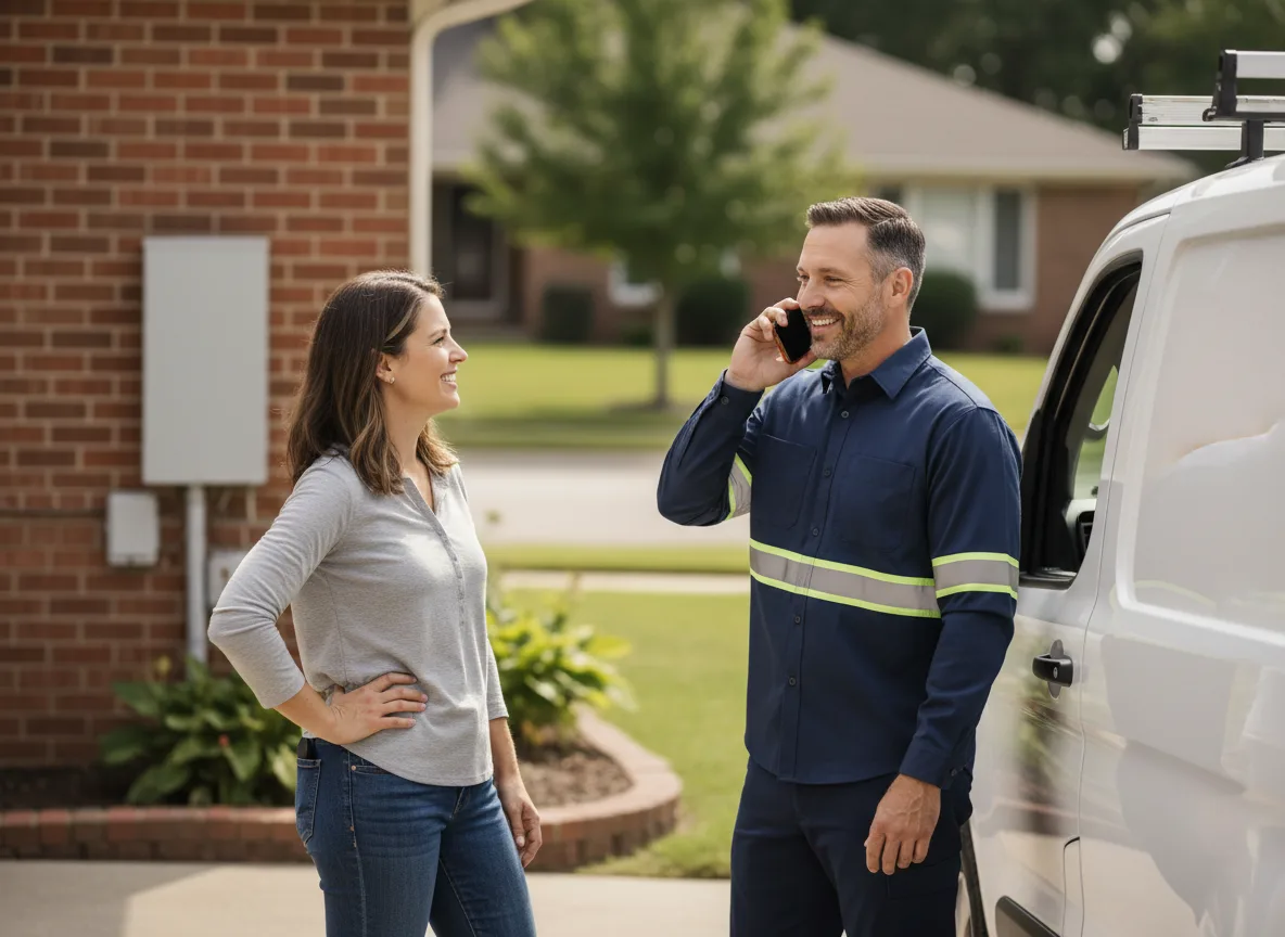 Electrical repair frequently asked questions in Emerson, GA